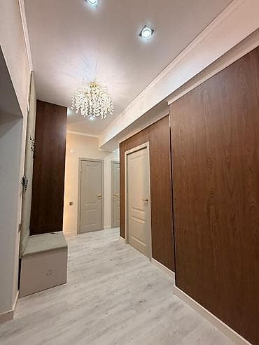 home rent: 2 комнаты, 75 м², Элитка, 12 этаж, Свежий ремонт — 1