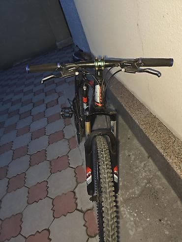 sador diska: Горный велосипед, Galaxy, Сталь — 5