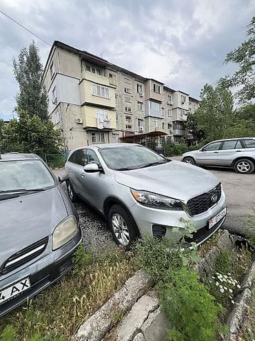 Kia Sorento: 2019 г., 2.4 л, Автомат, Бензин, Внедорожник — 3
