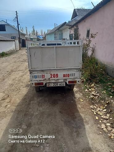 такта фуранер: Daewoo Лабо: 2014 г., 0.8 л, Механика, Бензин, Пикап — 3