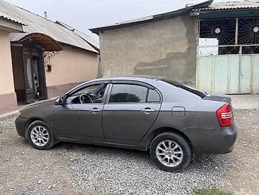 mazda bongo: LIFAN Solano (620): 2011 г., 1.6 л, Ручные, Бензин, Седан — 5