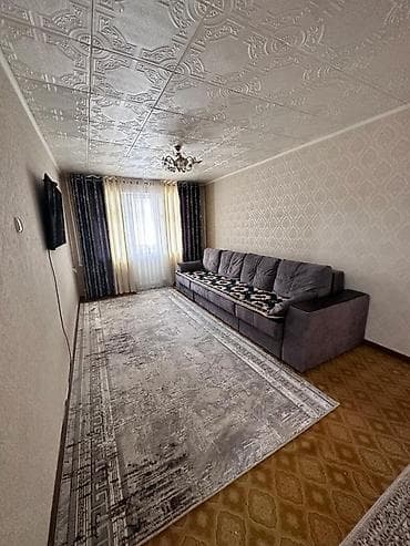 квартира токмаке: Продаётся 3-комнатная квартира 🏠 📍 Адрес: г. Токмок, мкр. 3, дом 26 🏫 — 1