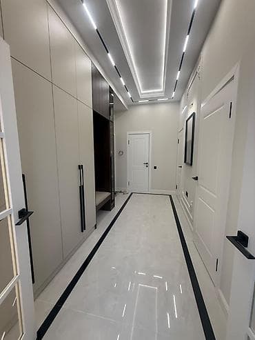 pro group: 3 комнаты, 92 м², Орто-Сай с. Элитка, 4 этаж, Евроремонт — 5
