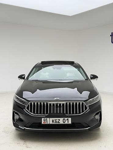 жак к7: Kia K7: 2019 г., 3 л, Автомат, Газ, Седан — 3