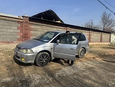 mitsubishi airtec: Honda Orthia: 2000 г., Универсал — 3