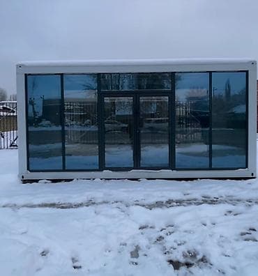 аппарат бизнес: Продажа павильонов 2 м², С кондиционером — 4