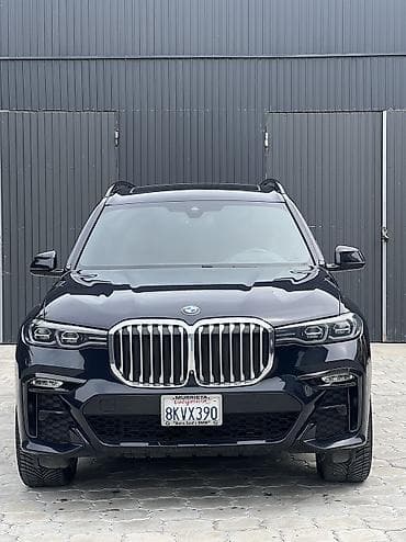 мтз 25: BMW X7: 2019 г., 3 л, Автомат, Бензин, Кроссовер — 3