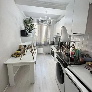 2 комнаты, 52 м², Элитка, 2 этаж, Евроремонт