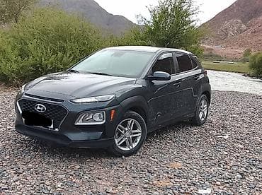 авто проект: Hyundai Kona: 2020 г., Автомат, Кроссовер — 5