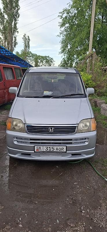 step wgn: Honda Stepwgn: 1997 г., 2 л, Автомат, Минивэн — 1