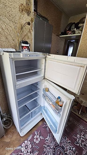 Холодильник Biryusa, Двухкамерный