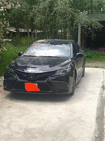 camry 75 se: Toyota Camry: 2021 г., 2.5 л, Автомат, Бензин, Седан — 1