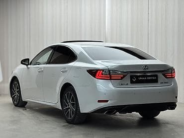 Унаа: Lexus ES: 2017 г., 3.5 л, Автомат, Бензин, Седан — 6