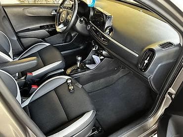 byd plus: Kia Morning: 2019 г., 1 л, Автомат, Бензин — 6