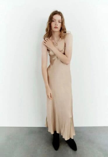 брендовые вещи оригинал: Платье Zara original 💯
 Размеры : s, m
Стоимость :3000
Новые 💯 — 1