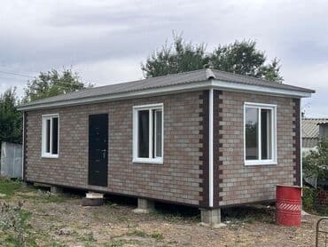 продаю дом в рабочий городок: Времянка, 26 м², 2 комнаты, Собственник, Евроремонт — 2