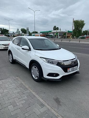 Унаа сатуу: Honda HR-V: 2021 г., 1.5 л, Вариатор, Бензин, Кроссовер — 2