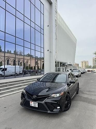 тайота матрик: Toyota Camry: 2019 г., 2.5 л, Автомат, Бензин, Седан — 1