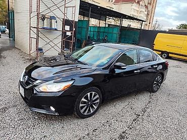 bmw e34 2 8: Nissan Altima: 2018 г., 2.5 л, Вариатор, Бензин, Седан — 1
