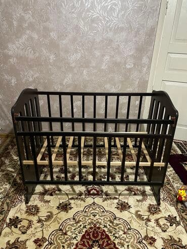 детские кровать бу: Продаю детскую кровать. Манеж манеж манеж — 9