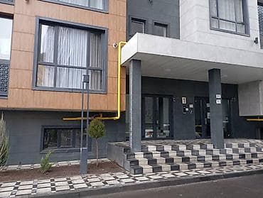 2 room: 1 комната, 52 м², Элитка, 1 этаж, Евроремонт — 6