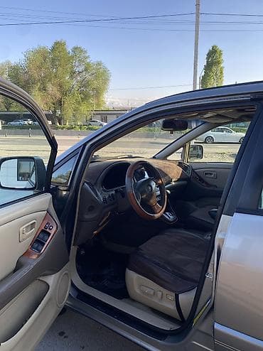 kia ceet: Lexus RX: 2000 г., 3 л, Автомат, Газ, Кроссовер — 9