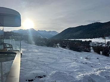 аренда гостевого дома: 🏔✨ Модульный дом-капсула 38м2 в Горнолыжке Каракола📍 🔥 Готовый — 2