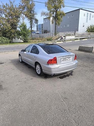 Продажа авто: Volvo : 2007 г., 2.4 л, Автомат, Бензин, Седан — 7