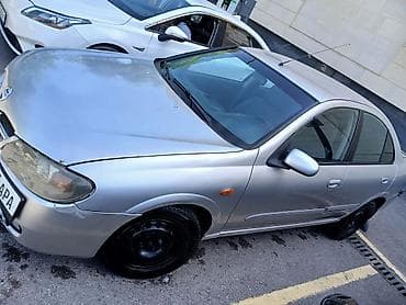 бампер на ниссан альмера: Nissan Almera: 2004 г., 1.8 л, Механика, Газ, Седан — 2