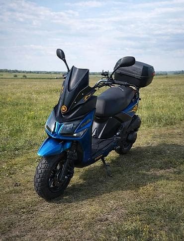 авто пушка: Скупка скутер ₽ — 1