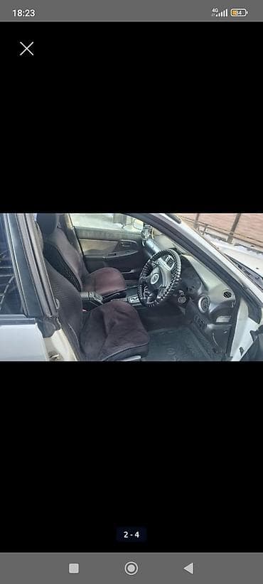 субару инспаер: Subaru Impreza: 2000 г., Автомат, Бензин, Универсал — 2