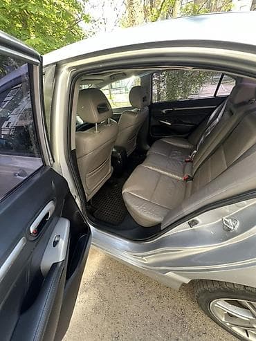 s oil: Honda Civic: 2009 г., 2 л, Автомат, Бензин, Седан — 9