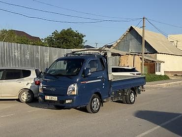 krone sd: Легкий грузовик, Hyundai, Стандарт, 3 т, Новый — 1