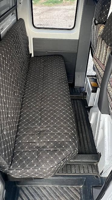 es350: Mercedes‑Benz Sprinter — объем:2.2 турбо Основные особенности: - — 1