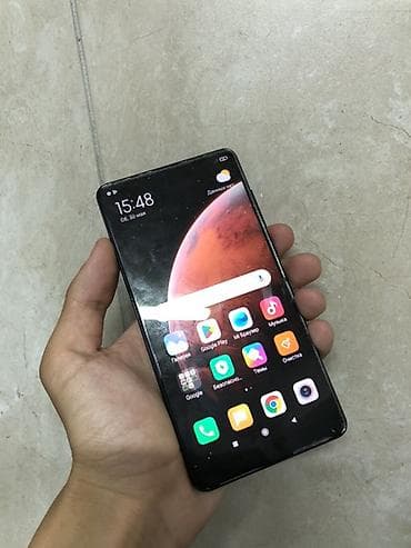 realme 6: Xiaomi, Mi Mix 2S, Б/у, 64 ГБ, цвет - Черный, 2 SIM — 2