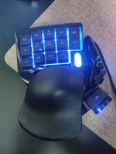 ноотбук новый: Клавиатура — 1