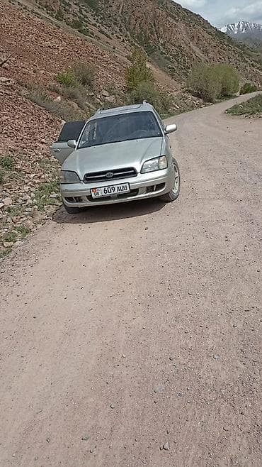 w210 e55 amg: Subaru Legacy: 2000 г., 2.5 л, Автомат, Бензин, Универсал — 6