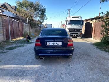 купить запчасти на опель вектра б: Opel Vectra: 1997 г., 2 л, Механика, Бензин, Седан — 2