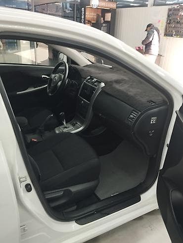 camry 2017: Toyota Corolla: 2008 г., 1.6 л, Автомат, Бензин, Седан — 6