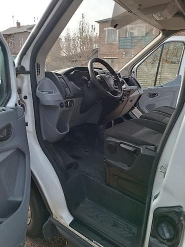 Унаа: Жүк ташуучу унаа, Ford, Колдонулган — 4
