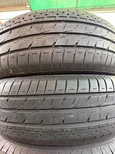 11000: Шины 205 / 65 / R 15, Лето, Б/у, Комплект, Легковые, Япония, Bridgestone — 2