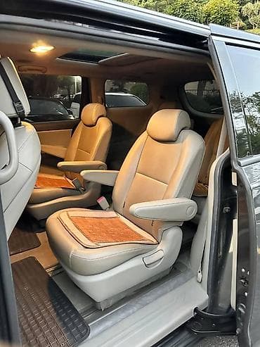 киа минивен: Kia Carnival: 2018 г., 2.2 л, Автомат, Дизель, Минивэн — 9
