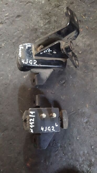 стенд для чистки дизельных форсунок: Isuzu Trooper \ Bighorn Подушка двигателя, Исузу Трупер \ Бигхорн — 1