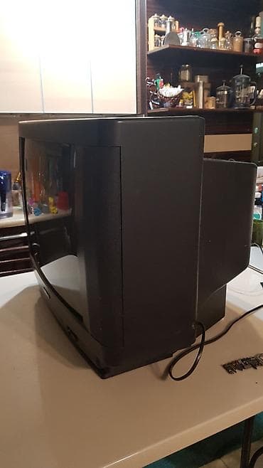 Техника и электроника: Телевизор Samsung кинескопный (CRT). рабочий!!! оригинал ( 100% не — 4
