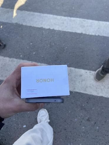 iphone xc: Honor 400 Lite, цвет - Серый, 2 SIM — 3