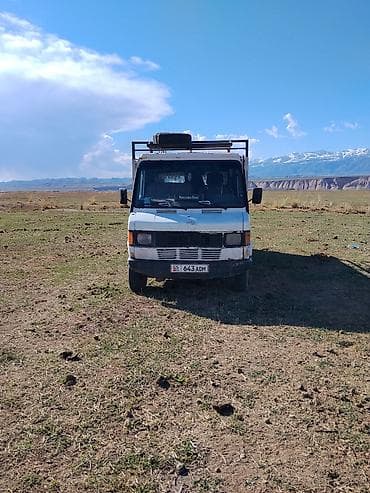 мотоцикл эндуро детский: Грузовик, Mercedes-Benz, Стандарт, 4 т, Б/у — 2