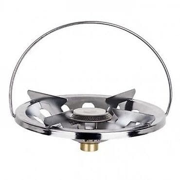 газ гарелка: Портативная газовая горелка-плитка для баллонов туристическая газовая — 1