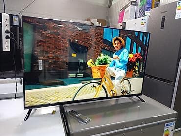 Телевизоры: Changhong, модель 43D6P. Это 43-дюймовый (109 см) LED-телевизор со — 9