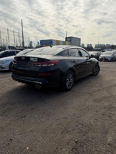 Продажа авто: Kia Optima: 2020 г., Автомат, Седан — 5