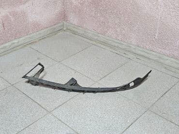 Бампер Mazda, Б/у, Оригинал